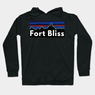 Fort Bliss Hoodie